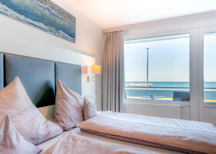 Hotel Hochseeinsel
