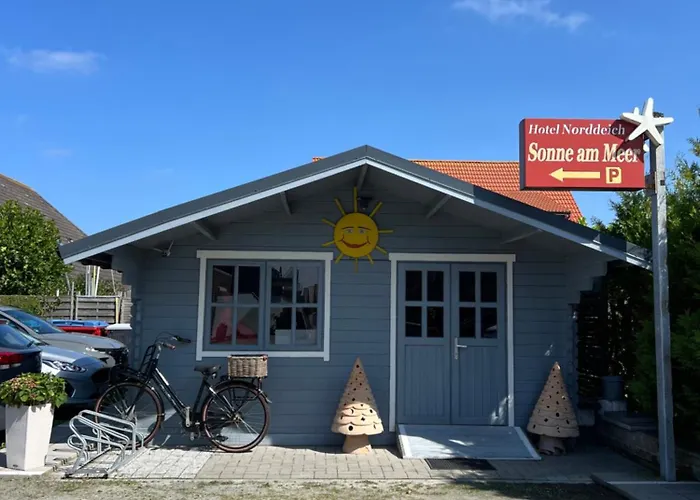 Hotel Sonne am Meer
