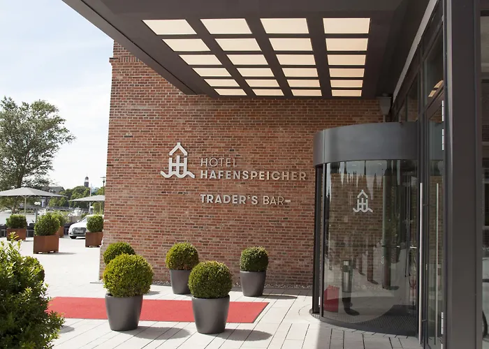 Hotel Hafenspeicher